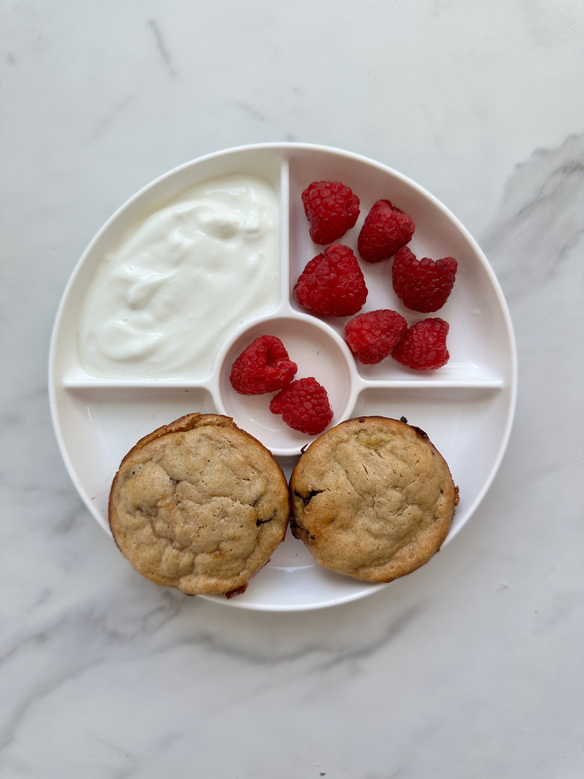 Peanut Butter Banana Muffins Real Little Meals