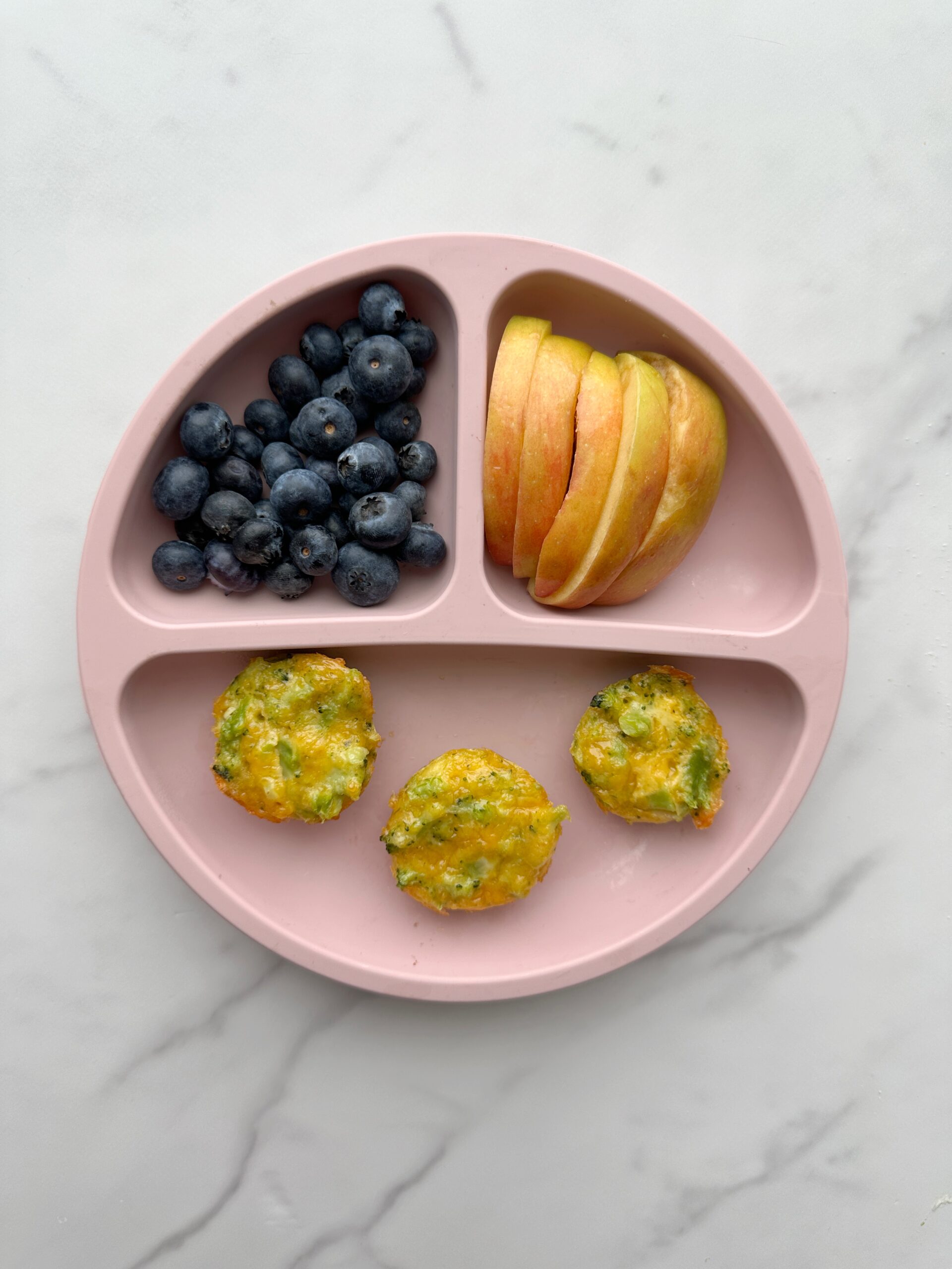 Broccoli Cheese Bites