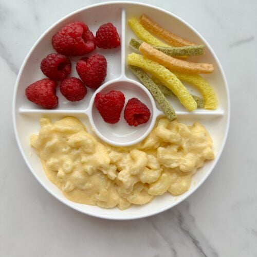 Cauliflower Mac n Cheese Real Little Meals