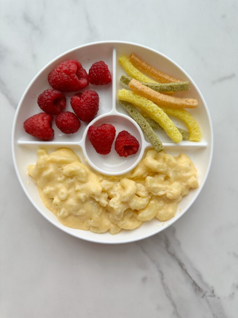 Cauliflower Mac n Cheese