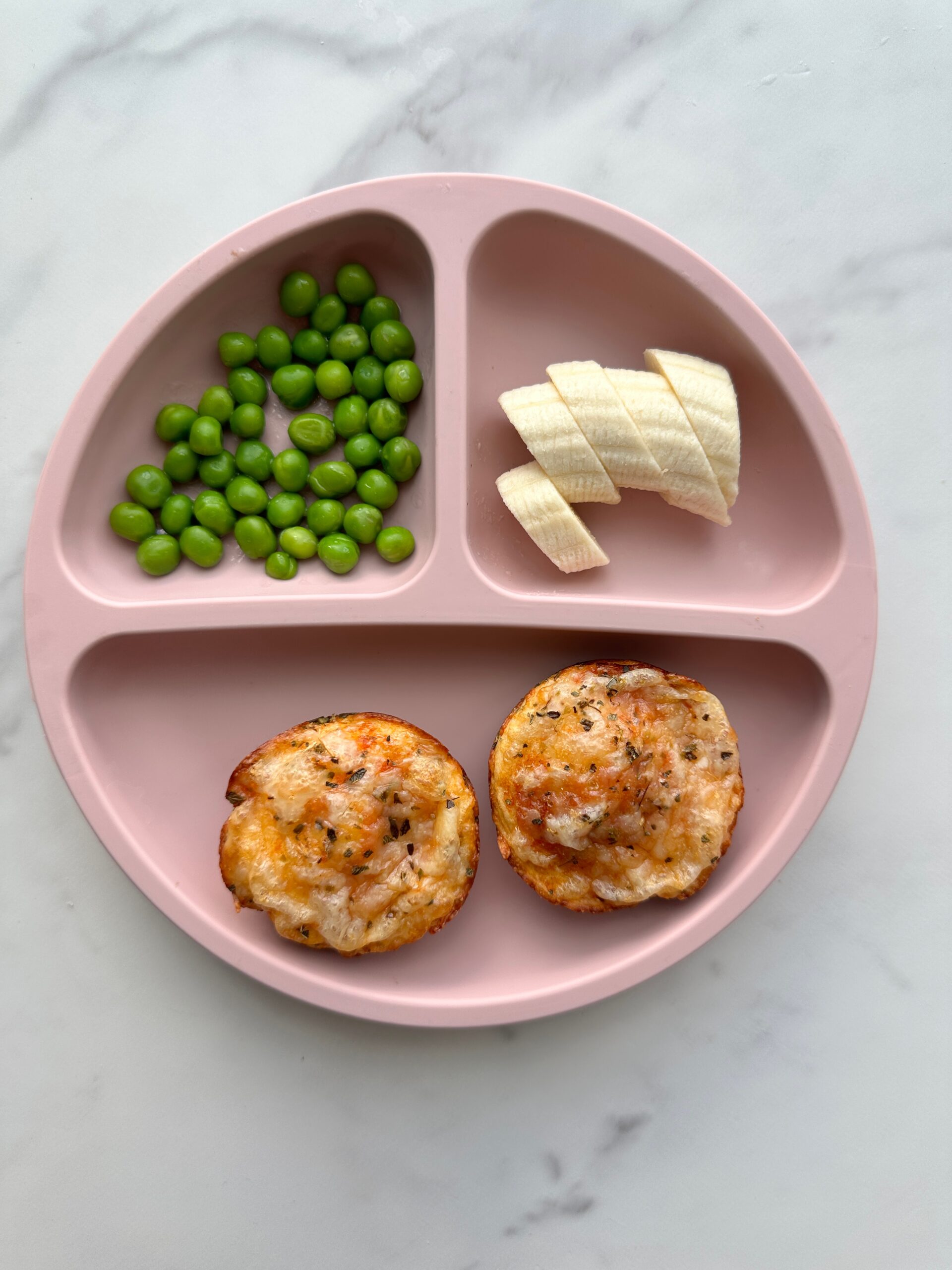 Deep Dish Mini Pizzas