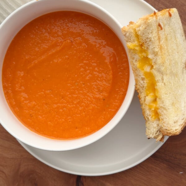 creamy tomato soup