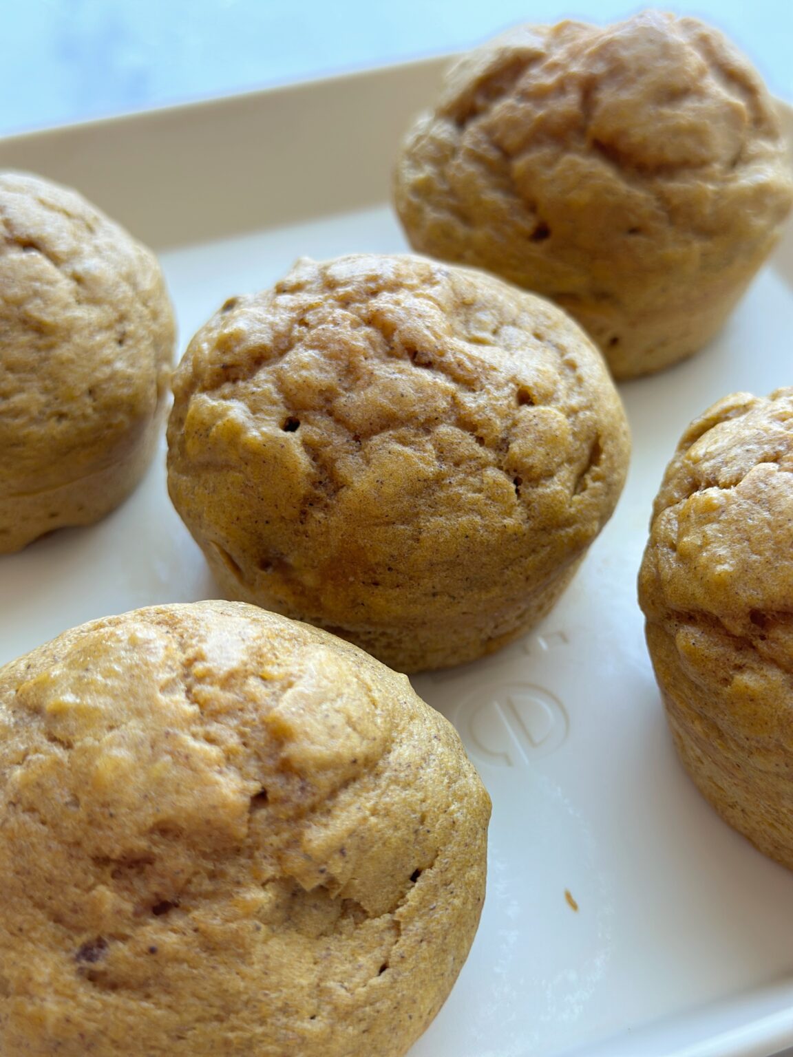 Healthy Sweet Potato Muffins Real Little Meals