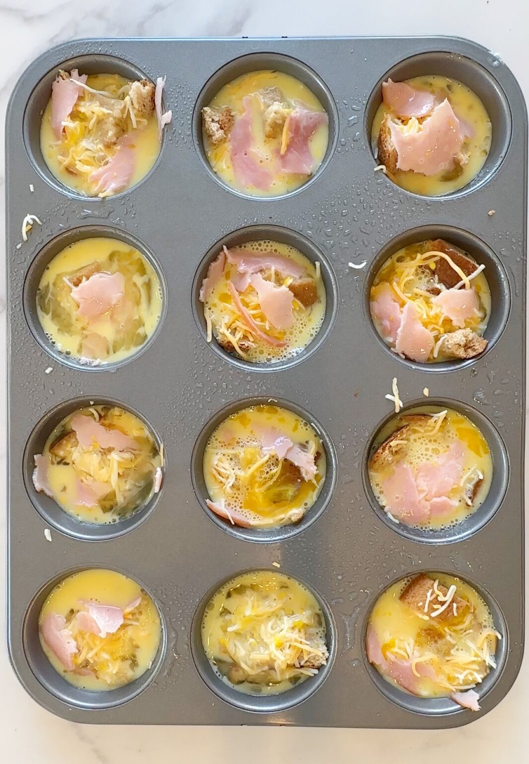 Breakfast Cups - Real Little Meals