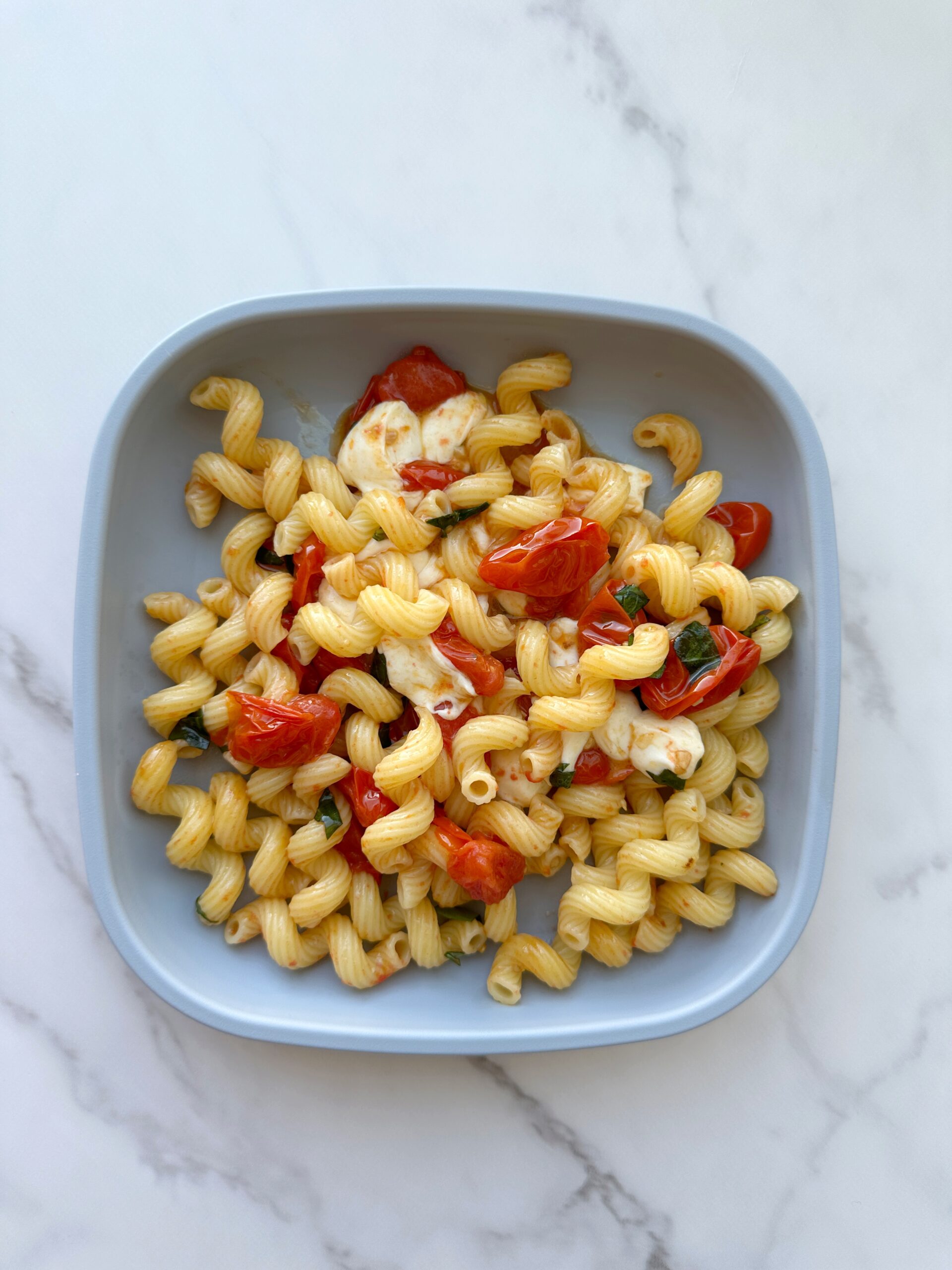Baked Caprese Pasta
