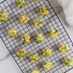 spinach tomato bites