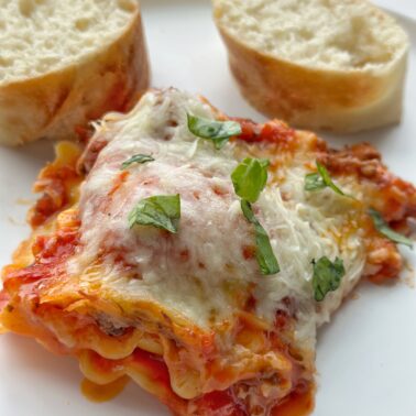 Ravioli Lasagna - Real Little Meals