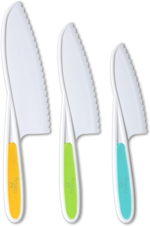 Tovla Jr. Knives for Kids