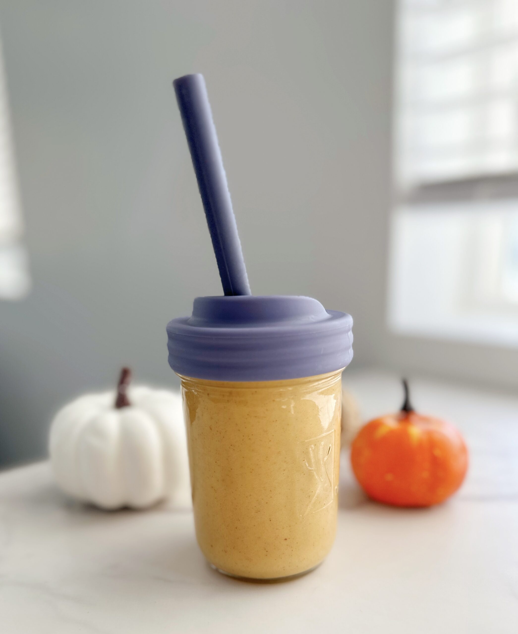 Creamy Pumpkin Smoothie