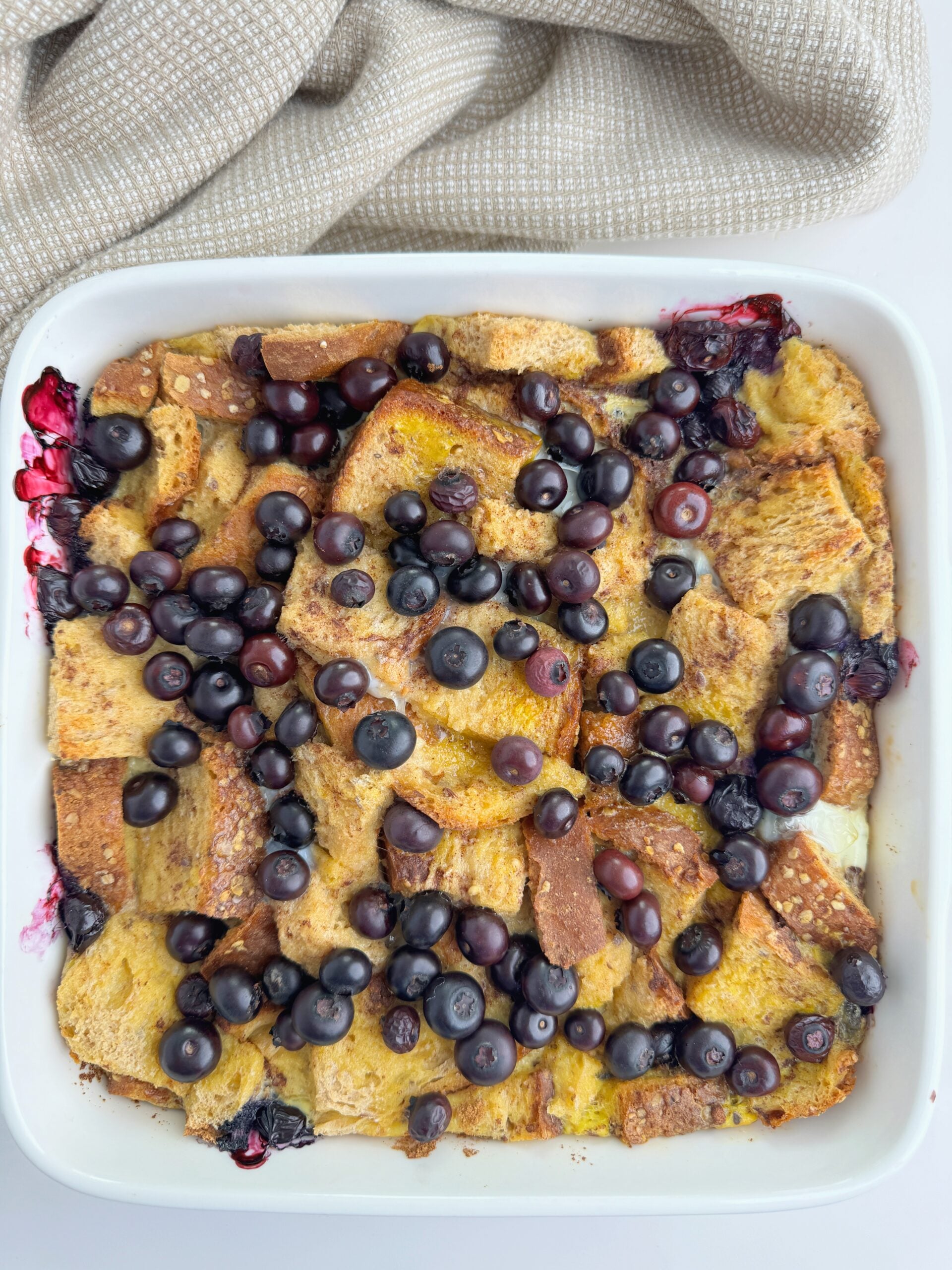French Toast Casserole