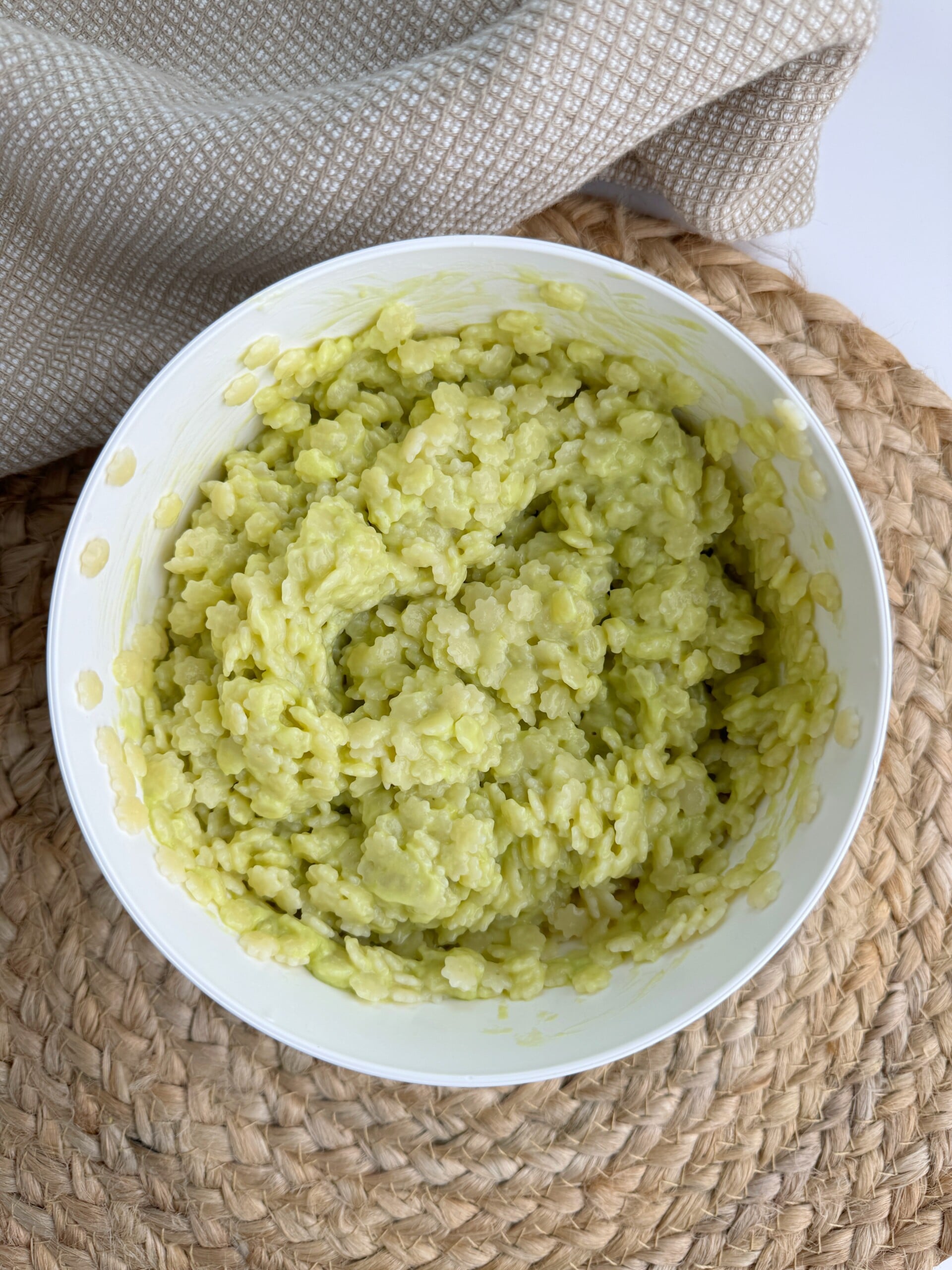 Creamy Avocado Pasta