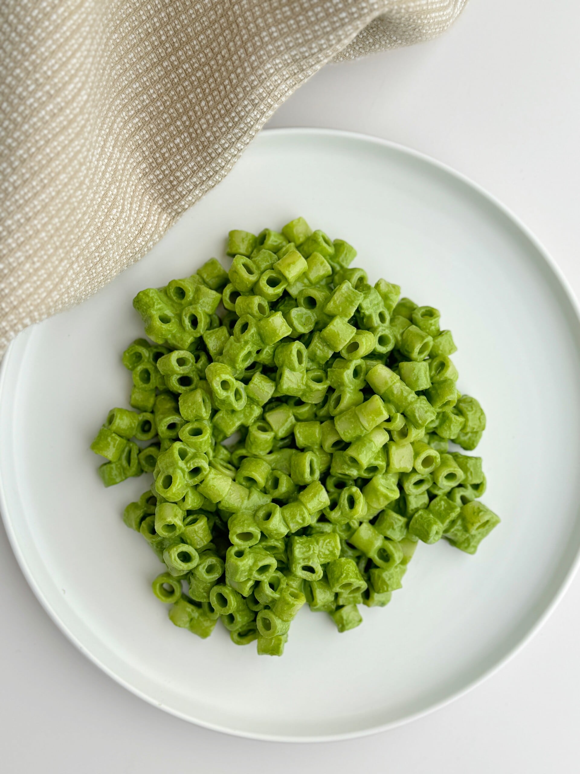 Creamy Spinach Pasta