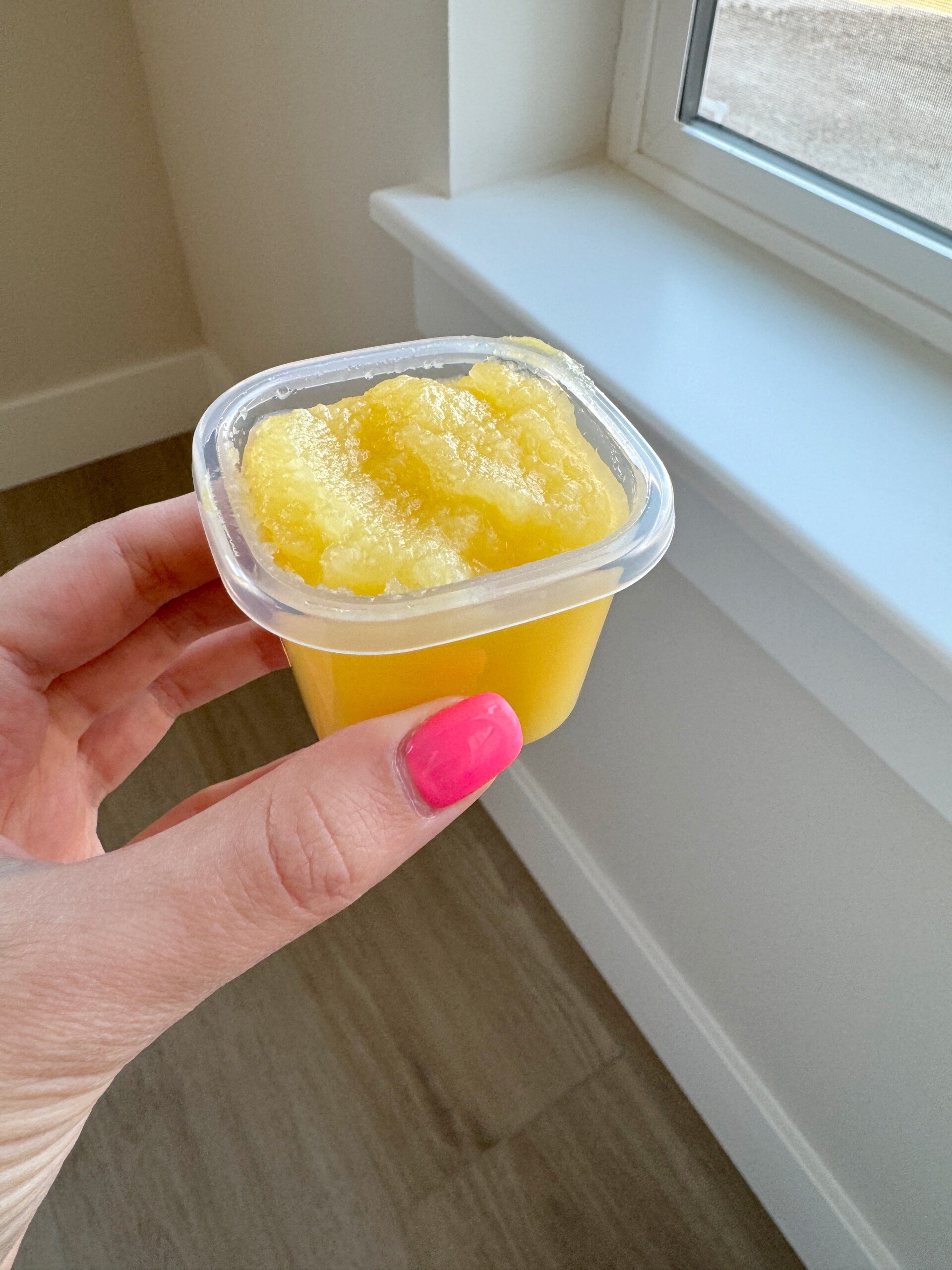 Unsweetened Applesauce