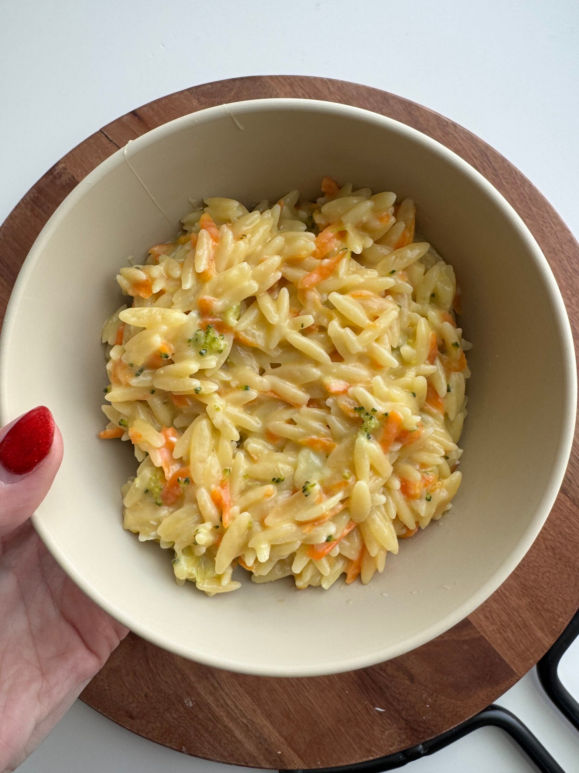 Veggie Orzo-image