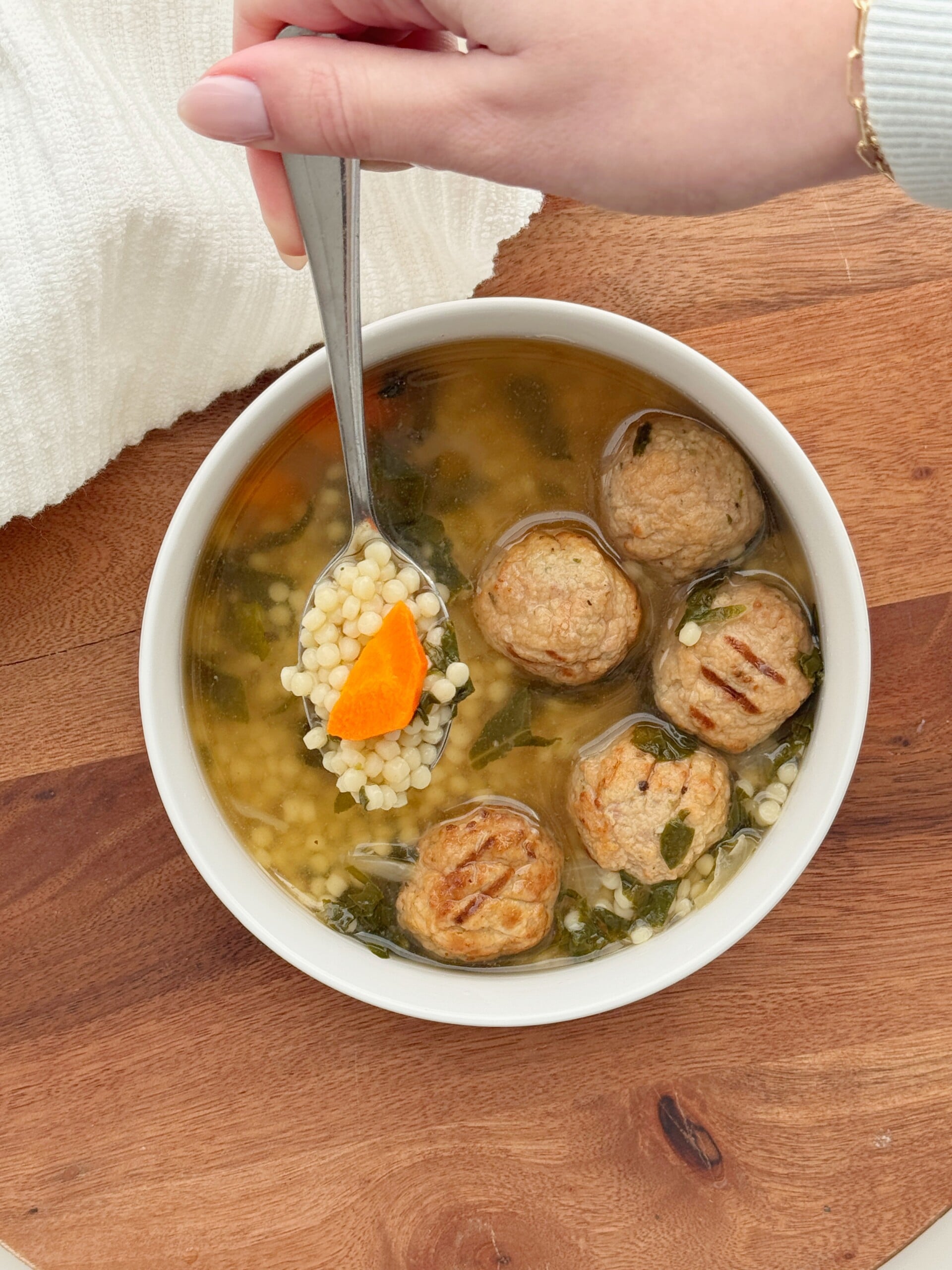 Italian Wedding Soup