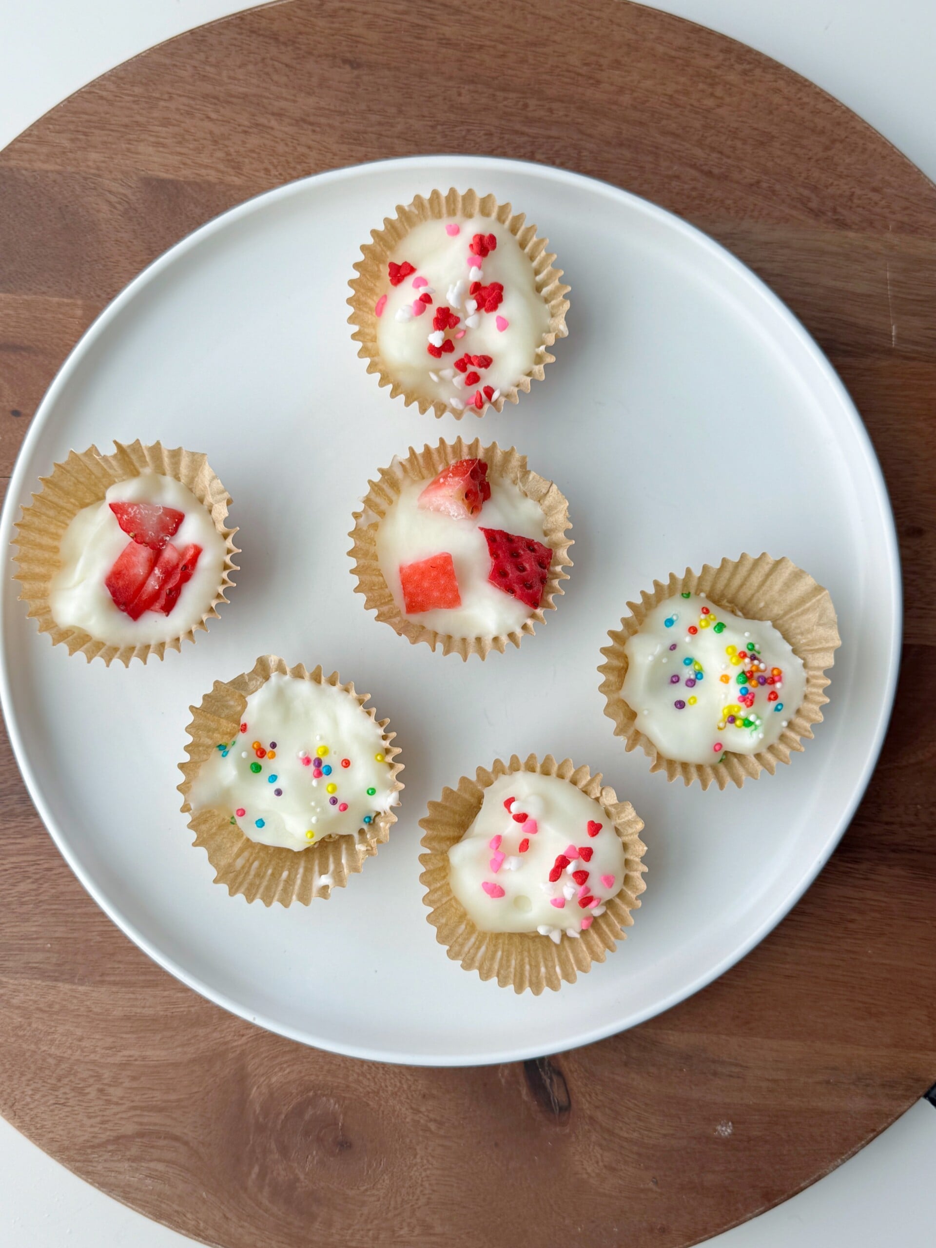Yogurt Granola Bites