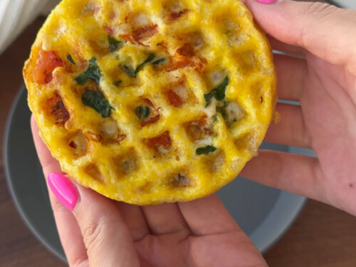How to Make Omelet in Waffle Maker: Quick & Easy Recipe Guide