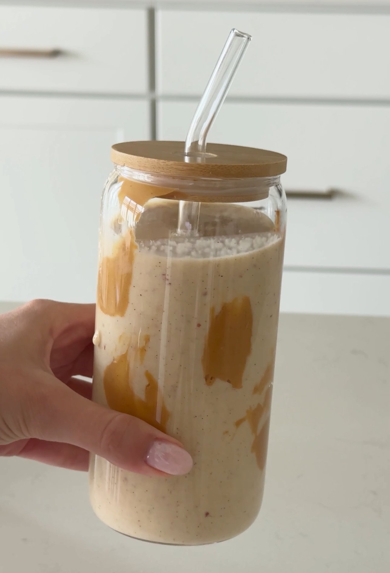 Apple Pie Smoothie