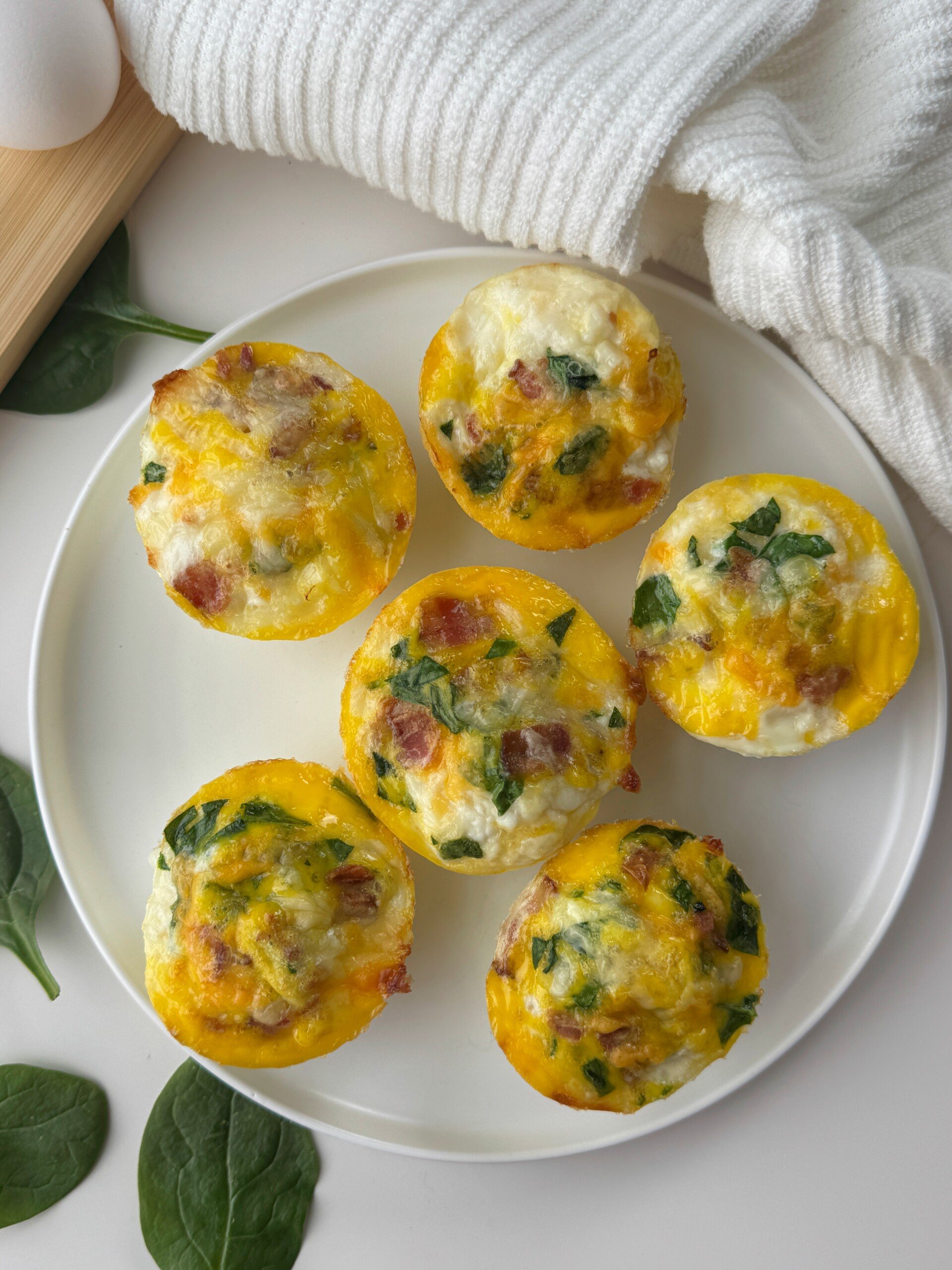 Protein Egg Muffins