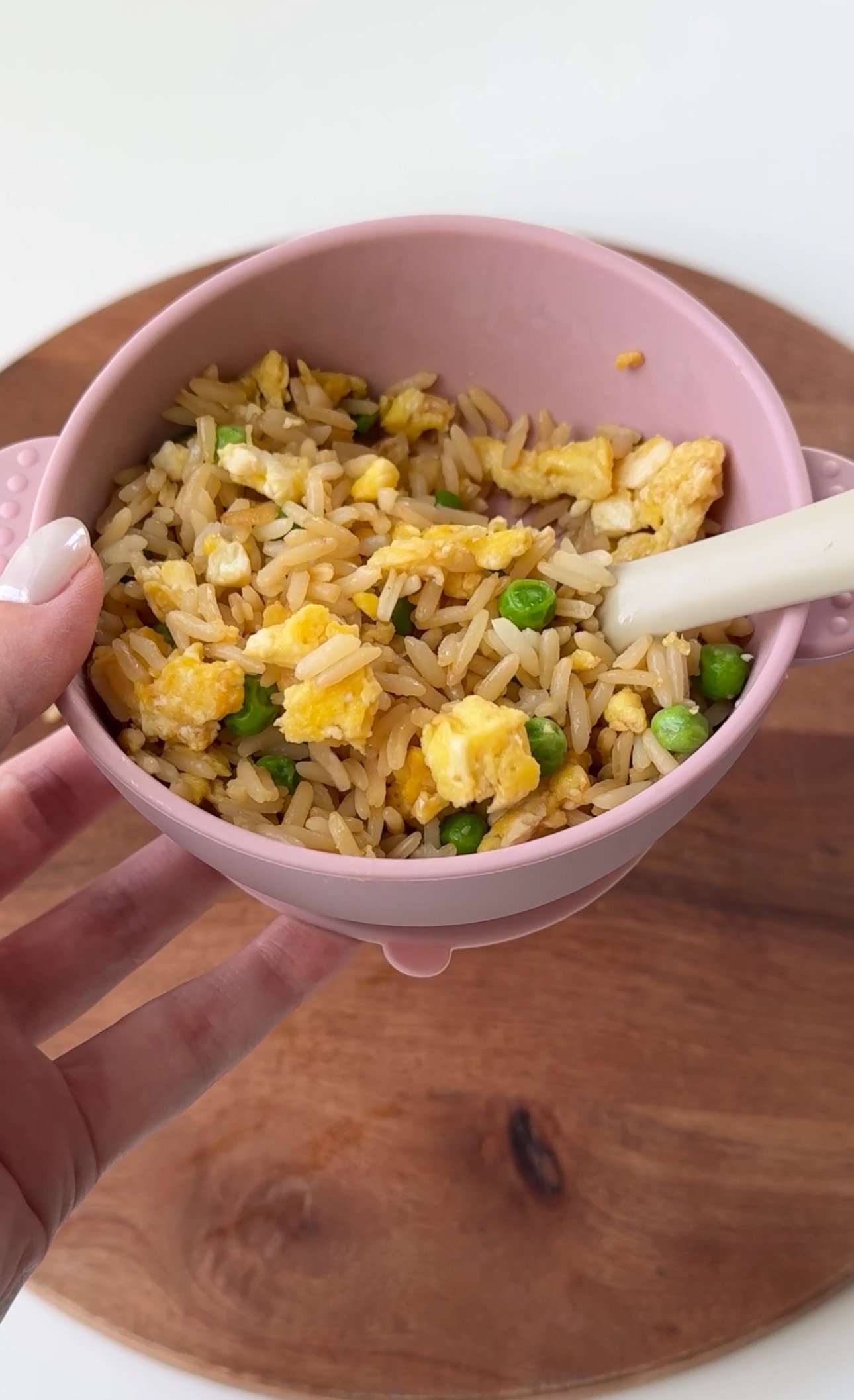 Easy Fried Rice