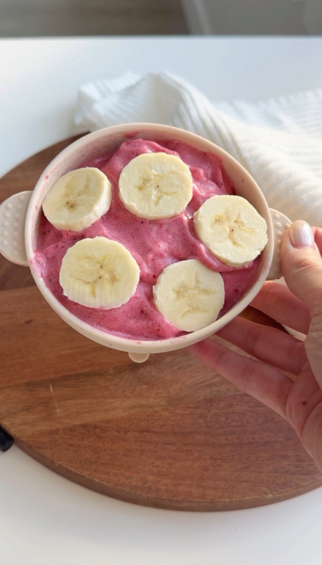 Thick Smoothie Bowl